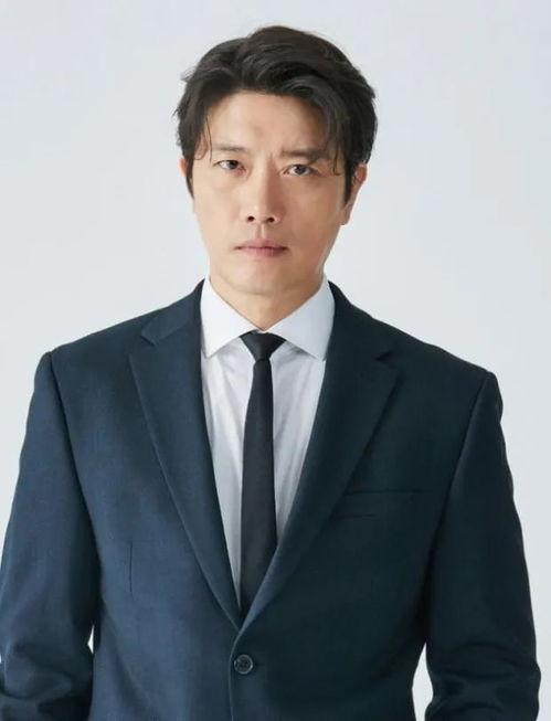 演大叔的男演员
