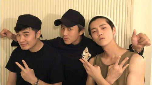 娱乐圈得友谊,星光熠熠的友谊故事