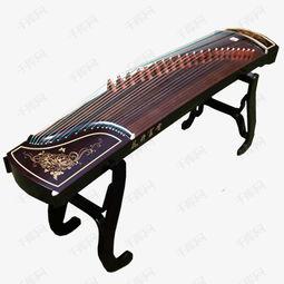 古筝的图片和资料,传统乐器的韵味与传承
